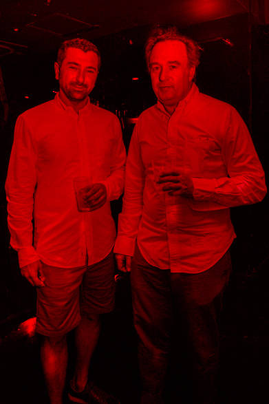 アフターパーティ<br />©mAsAkI / ©DOOD