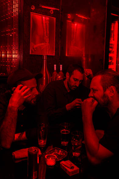 アフターパーティ<br />©mAsAkI / ©DOOD