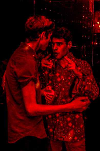 アフターパーティ<br />©mAsAkI / ©DOOD