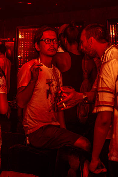 アフターパーティ<br />©mAsAkI / ©DOOD