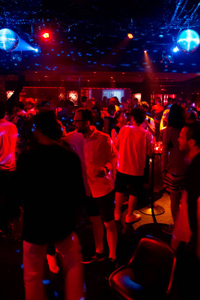 アフターパーティ<br />©mAsAkI / ©DOOD