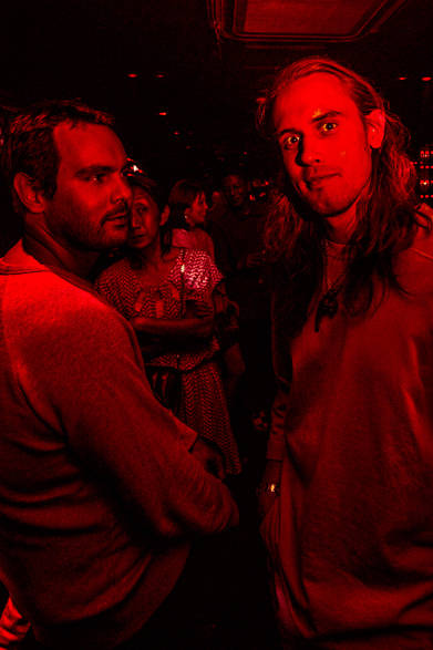 アフターパーティ<br />©mAsAkI / ©DOOD