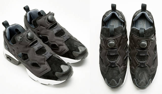 <strong>Reebok CLASSIC｜リーボック クラシック</strong>　 Reebok CLASSIC × Steven Alan「PUMP FURY」