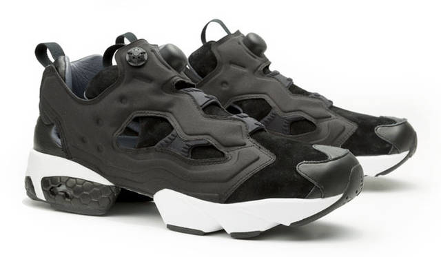<strong>Reebok CLASSIC｜リーボック クラシック</strong>　 Reebok CLASSIC × Steven Alan「PUMP FURY」
