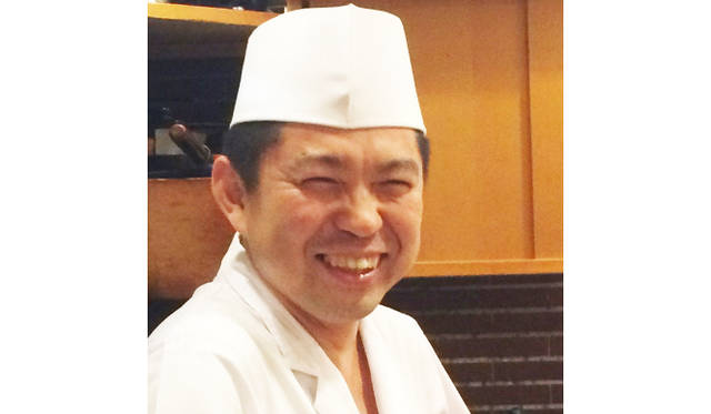 「鮨処多田」の多田幸義氏