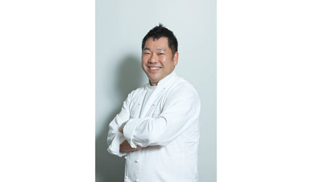 「ポンテヴェッキオ」の山根大助氏