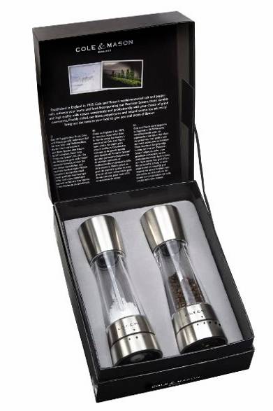 ダーウェント ソルト アンド ペッパー ミル セット　1万6200円