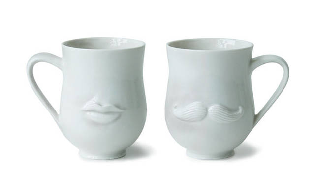 マグカップ（ミスター＆ミセスミューズ）3780円