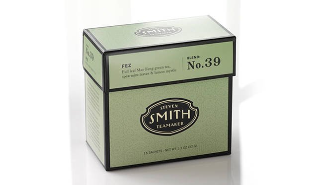 「スティーブンスミスティーメーカー」の茶葉は、紅茶ブレンドとハーブティーラインの2種類を展開。現在もスミスさんが自ら、ポートランドのティーアトリエでブレンドをおこなっている