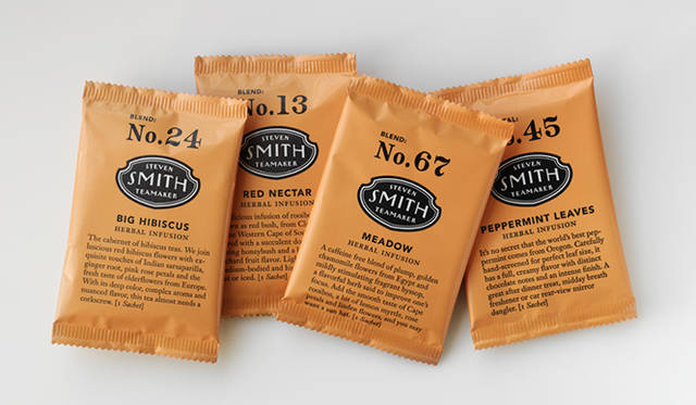 「スティーブンスミスティーメーカー」の茶葉「No.67 メドウ」