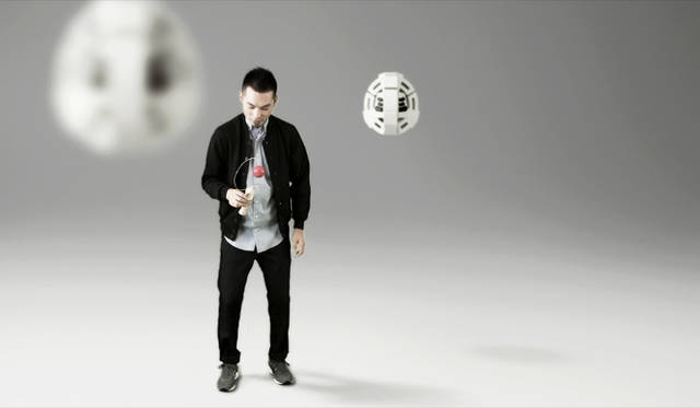 「PRESENT 現在」日本を遊ぼう！『けん玉  チャンプ直伝、けん玉のコツ』