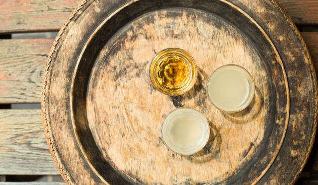 「PAST 過去」百年企業 『寺田本家』 「ぷくぷく」が支える酒造り