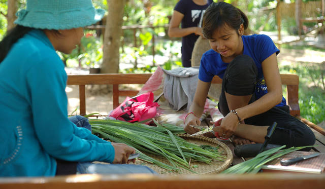 「FUTURE 未来」ステージは世界！『篠田ちひろ』