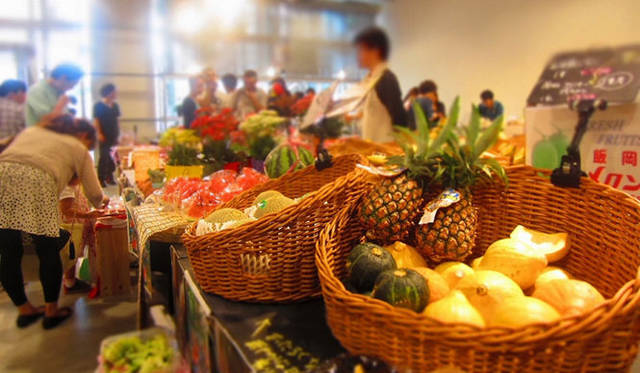 <strong>EVENT｜ウィークエンドマーケット代官山</strong>　9月7日（日）開催　代官山マルシェ