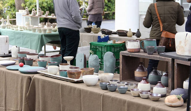 <strong>EVENT｜ウィークエンドマーケット代官山</strong>　9月7日（日）開催　ヒルサイドマーケット