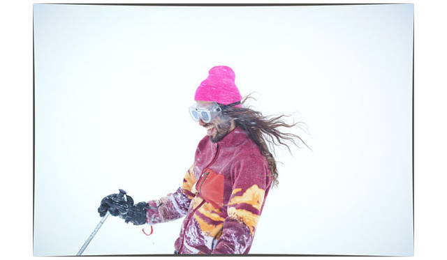 フリースブルゾン2万3760円