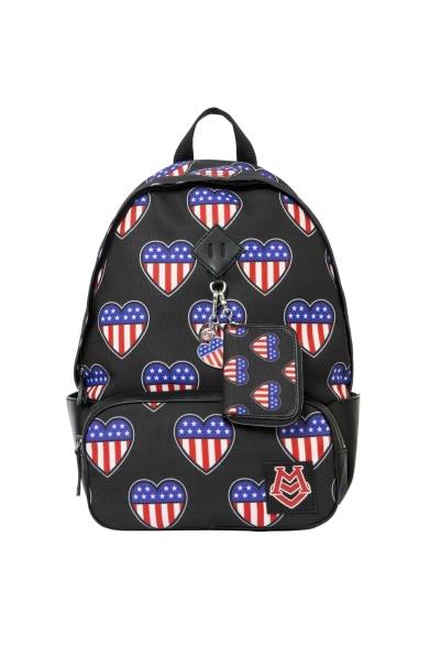 <strong>LOVE MOSCHINO｜「ラブ モスキーノ」日本1号店がラフォーレ原宿にオープン</strong><br />Bag　2万8080円