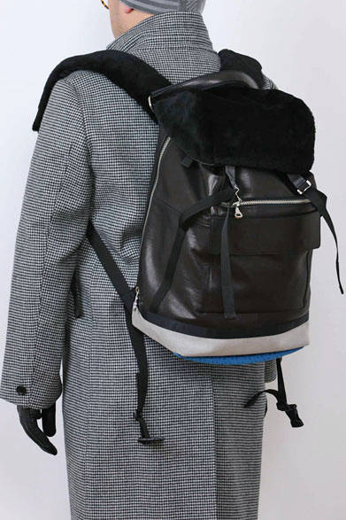 2014-15年秋冬コレクション　「ALICK MT」（W280×H470×D200mm）12万4200円