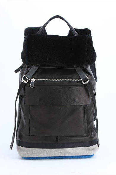 2014-15年秋冬コレクション　「ALICK MT」（W280×H470×D200mm）12万4200円