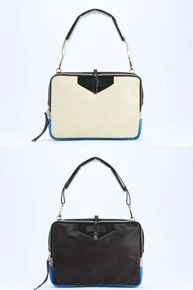 <strong>ithelicy｜イザリシー</strong>　2014-15年秋冬コレクション　「LUC」（W320×H230×D80mm）4万1040円