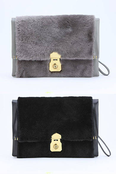 2014-15年秋冬コレクション　「SISKO MT」（W340×H240mm）各6万4800円