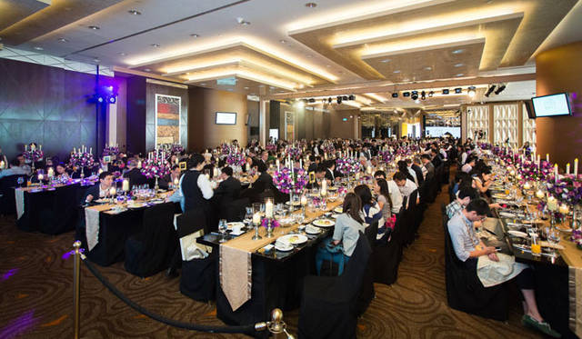 <strong>カジノ・リゾート「サンズ・マカオ」10周年</strong>　サンズ・マカオ10周年記念の報道関係者昼食会