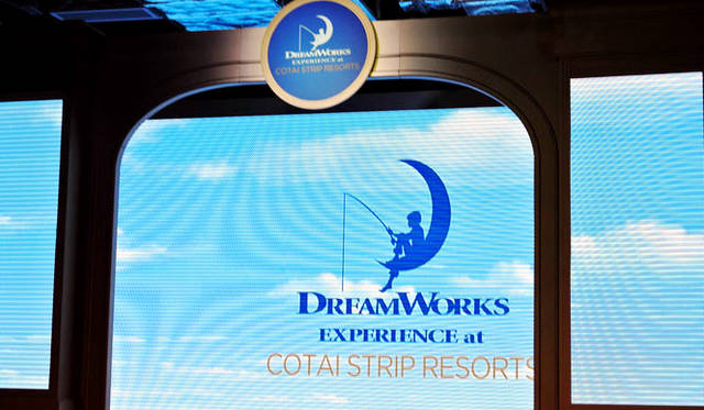 34 <strong>カジノ・リゾート「サンズ・マカオ」10周年</strong> マカオ初のドリームワークスとのコラボレーション企画「ドリームワークス・エクスペリエンス・アット・コタイ・ストリップ・リゾーツ」は大人にも子どもにも大人気