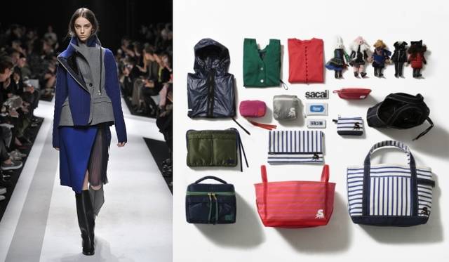 <strong>Le Bon Marche Rive Gauche｜ル・ボン・マルシェ・リヴ・ゴーシュ、日本を特集した企画展開催</strong><br />ファッション部門のメインゲスト sacai