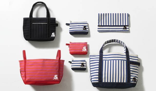 <strong>Le Bon Marche Rive Gauche｜ル・ボン・マルシェ・リヴ・ゴーシュ、日本を特集した企画展開催</strong><br />sacai × TEMBEA　ポン・マルシェ エクスクルーシブ コラボレーションシリーズ　60～240ユーロ