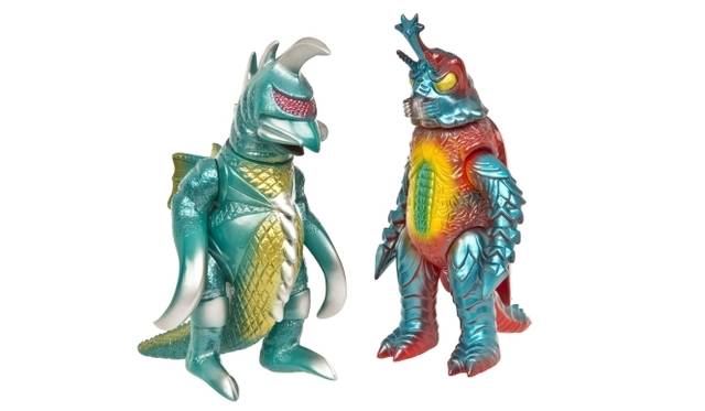 <strong>Le Bon Marche Rive Gauche｜ル・ボン・マルシェ・リヴ・ゴーシュ、日本を特集した企画展開催</strong><br />トーキョーカルチャート by ビームス フィギュア　各83ユーロ