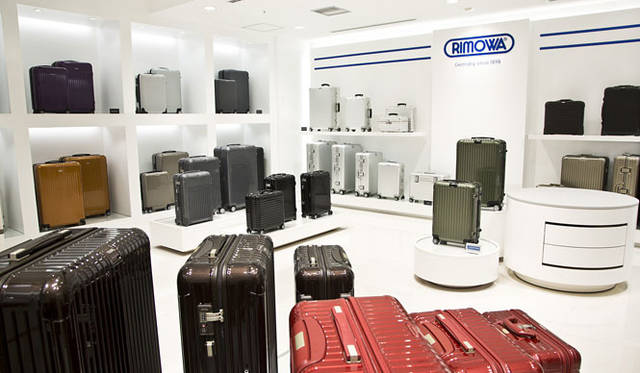 <strong>RIMOWA｜リモワ</strong>　「RIMOWA Store 東京 表参道ヒルズ」