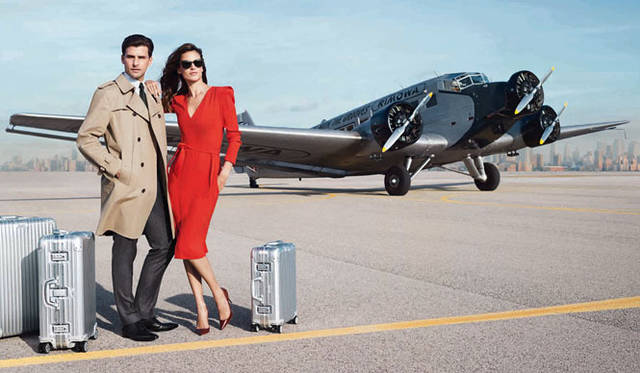 <strong>RIMOWA｜リモワ</strong>　イメージビジュアル