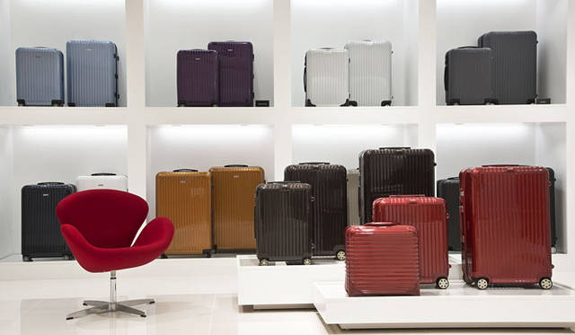 <strong>RIMOWA｜リモワ</strong>　「RIMOWA Store 東京 表参道ヒルズ」