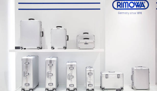 <strong>RIMOWA｜リモワ</strong>　「RIMOWA Store 東京 表参道ヒルズ」