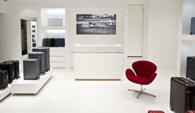 <strong>RIMOWA｜リモワ</strong>　「RIMOWA Store 東京 表参道ヒルズ」