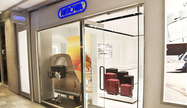 <strong>RIMOWA｜リモワ</strong>　「RIMOWA Store 東京 表参道ヒルズ」