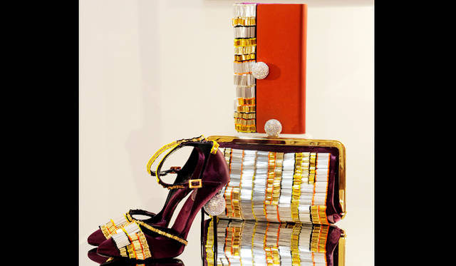 <strong>Roger Vivier｜ランデヴーコレクションのオーダー会開催</strong><br />