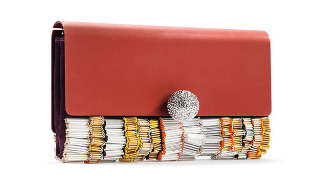 <strong>Roger Vivier｜ランデヴーコレクションのオーダー会開催</strong><br />バッグ　194万3000円（税抜予定価格）