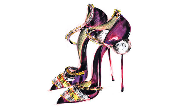 <strong>Roger Vivier｜ランデヴーコレクションのオーダー会開催</strong><br />