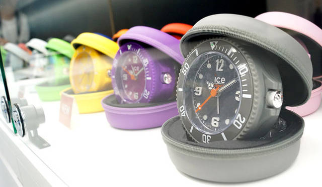 「アイスウォッチ 原宿」
