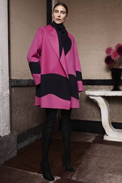 <strong>AGNONA｜イタリアンブランド「アニオナ」、阪急うめだ本店にオープン</strong><br />AGNONA 2014年秋冬コレクション