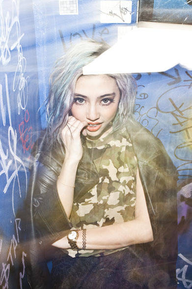 ファッションブランド「FIG&VIPER」クリエイティブディレクター植野有砂さん