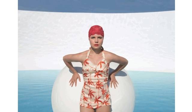 <strong>MICHAEL KORS｜クレイボーン・スワンソン・フランクによる新作写真集『YOUNG HOLLYWOOD』発売</strong>　Adelaide