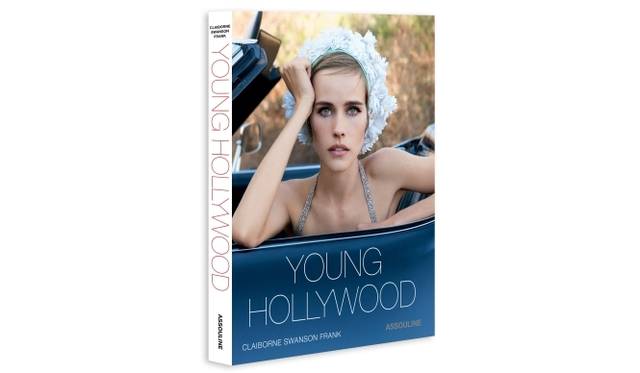 <strong>MICHAEL KORS｜クレイボーン・スワンソン・フランクによる新作写真集『YOUNG HOLLYWOOD』発売</strong>