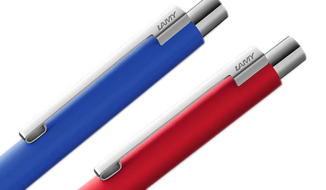 ディテールまで美しいフォルム