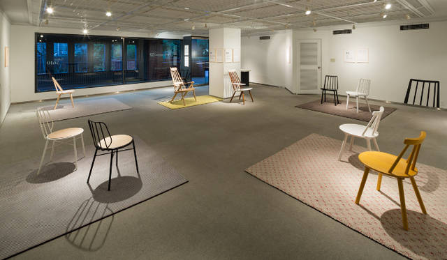 2013年に開催された『Windsor Department 03』エキシビション