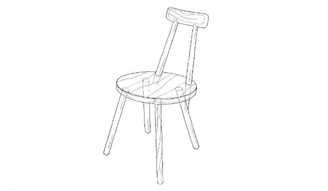 藤森泰司氏によるスケッチ