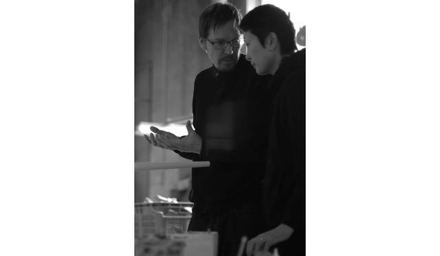 猪田恭子氏とデンマーク出身のニルス・スバイエ氏によるデザインチーム「INODA+SVEJE」