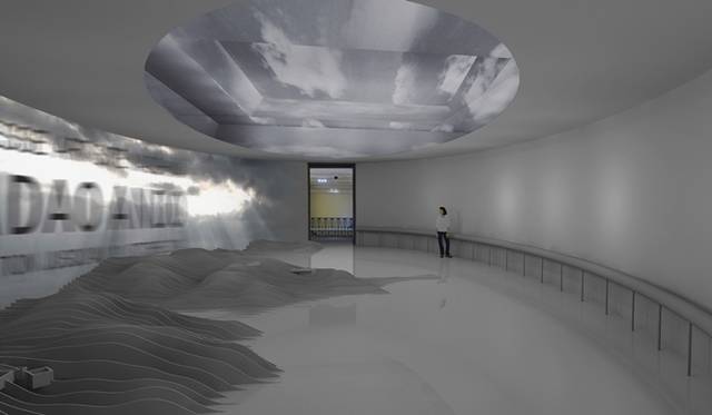 <strong>ART FILE 31｜「Le Japon Rive Gauche展」 －ベネッセ・アートサイト直島と建築家 安藤忠雄－</strong>　展示のイメージ