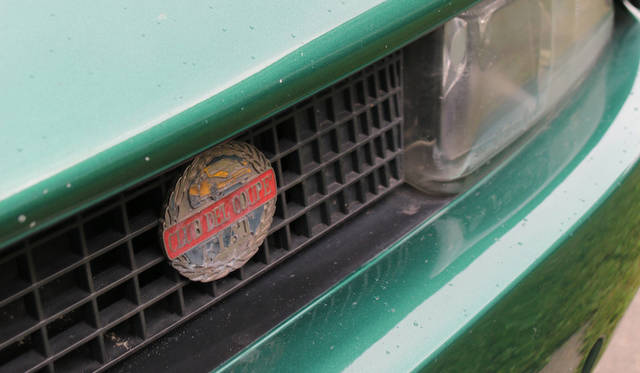 「クラブ デル クーペ フィアット」の会員番号は7番